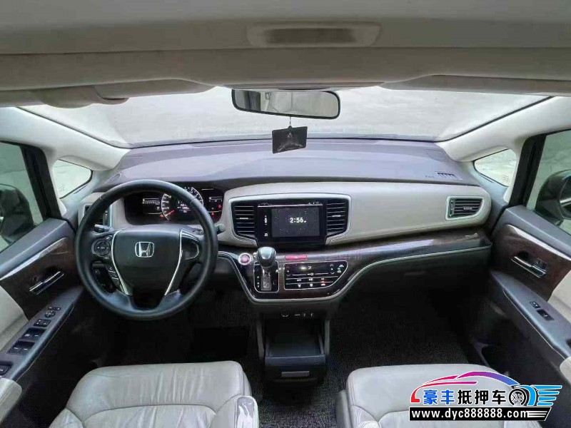 16年本田奥德赛轿车抵押车出售