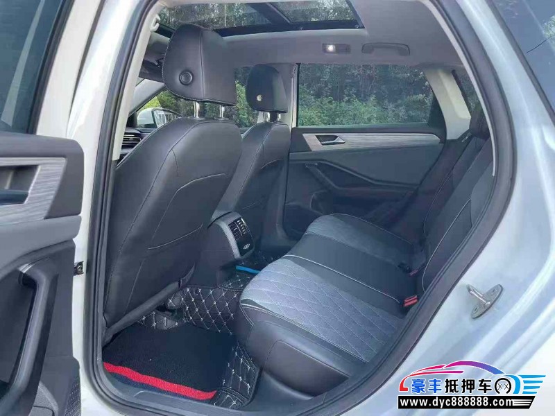 23年大众速腾轿车抵押车出售