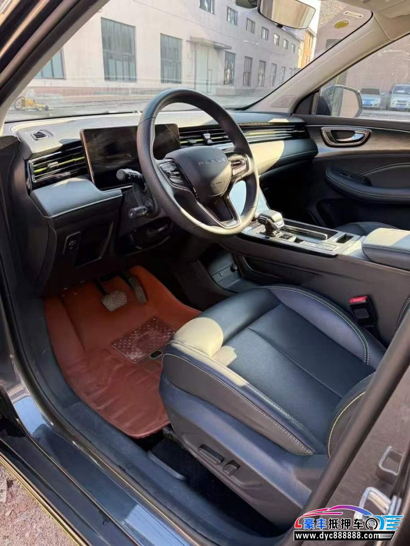 24年荣威RX5轿车抵押车出售