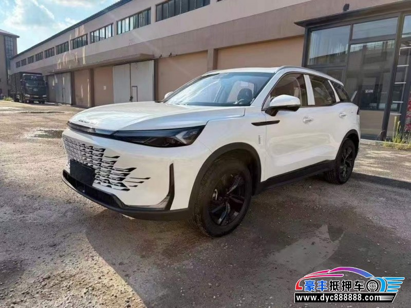 25年北京x7轿车抵押车出售