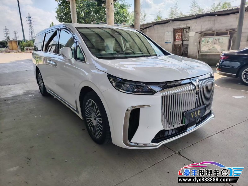 25年岚图梦想家MPV抵押车出售