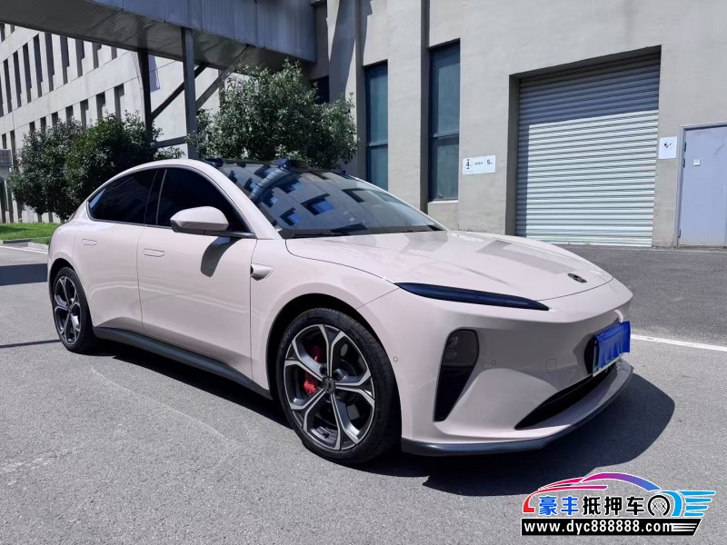 23年蔚来ET5轿车抵押车出售