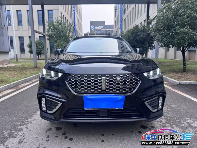 21年WEYVV5轿车抵押车出售