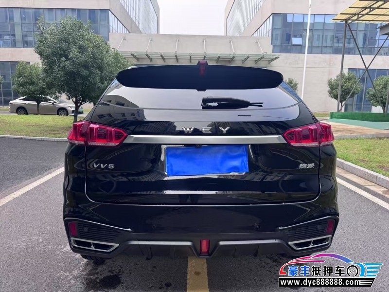 21年WEYVV5轿车抵押车出售