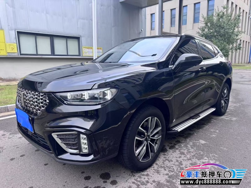 21年WEYVV5轿车抵押车出售