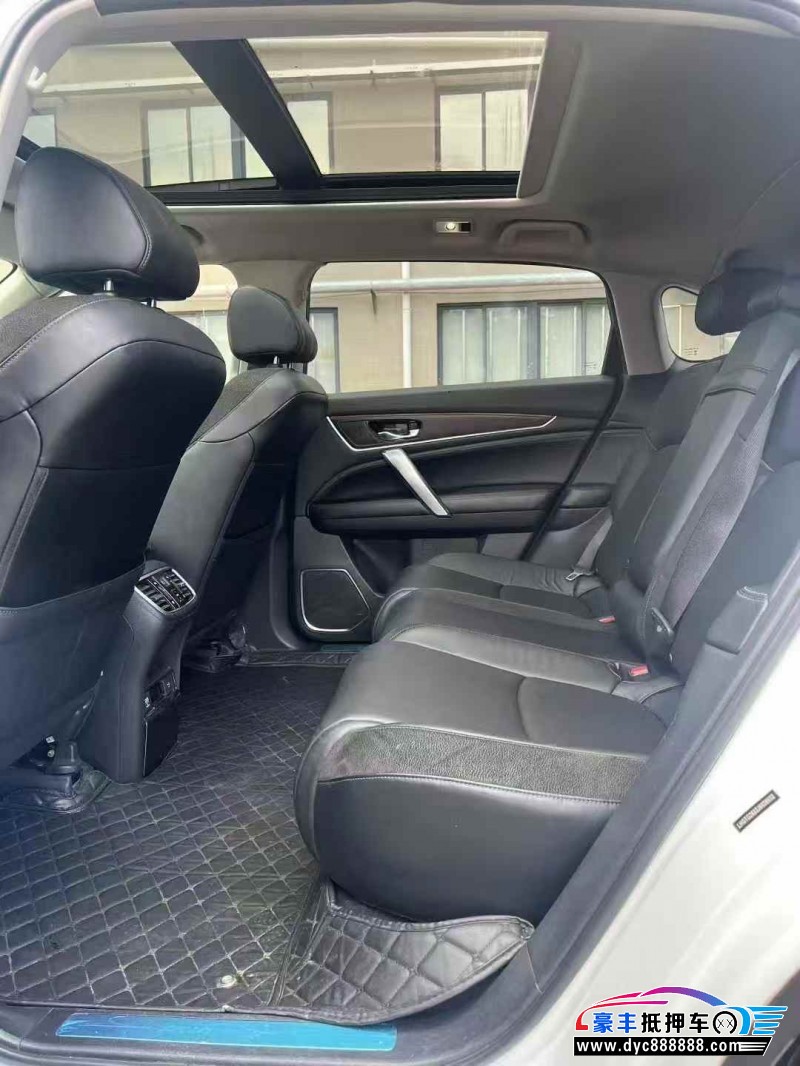 18年本田冠道SUV抵押车出售