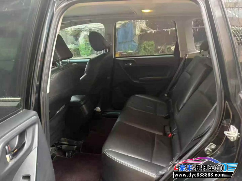 14年斯巴鲁森林人SUV抵押车出售