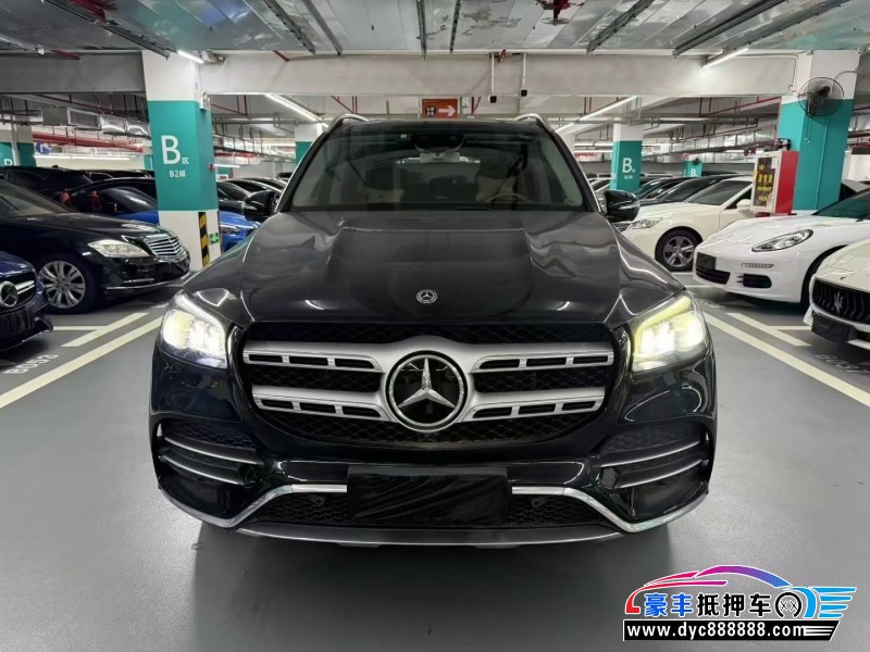 20年奔驰GLS轿车抵押车出售