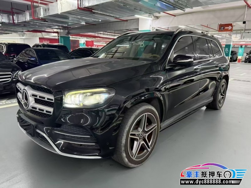 20年奔驰GLS轿车抵押车出售