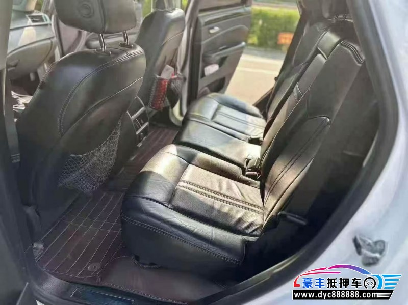 15年凯迪拉克SRXSUV抵押车出售