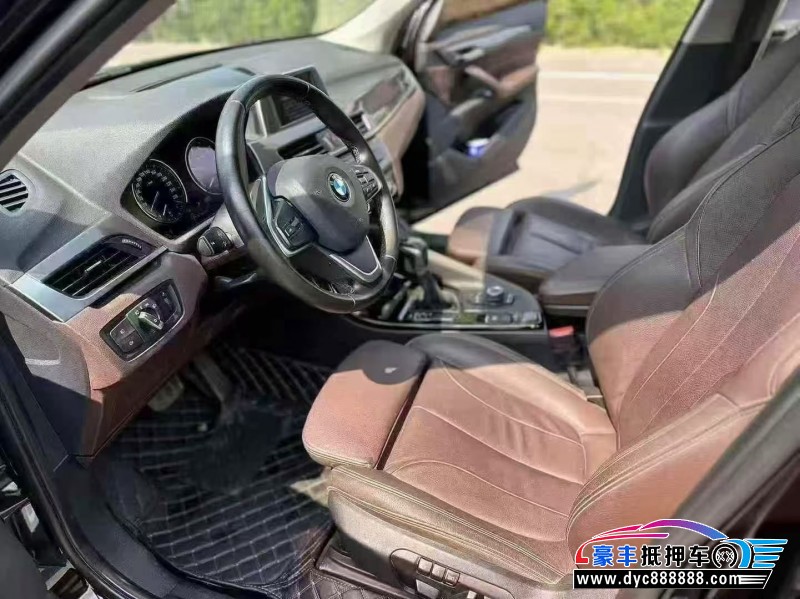 18年宝马X1SUV抵押车出售