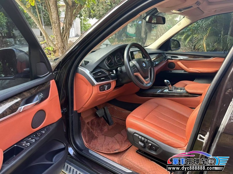 14年宝马X5SUV抵押车出售