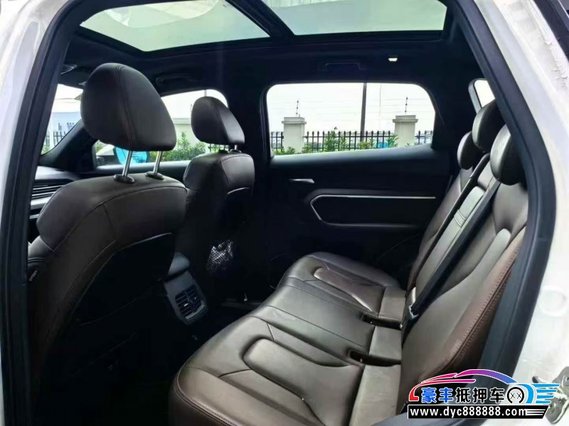 18年长城哈弗H6SUV抵押车出售