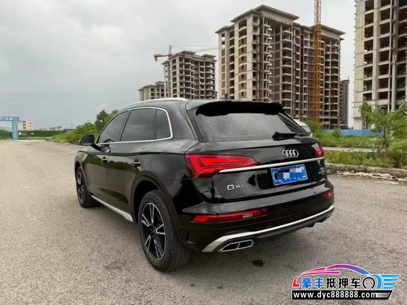 23年奥迪Q5轿车抵押车出售