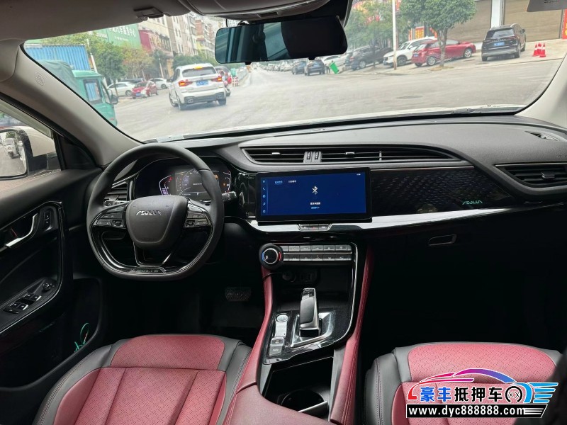 22年东风AX7轿车抵押车出售