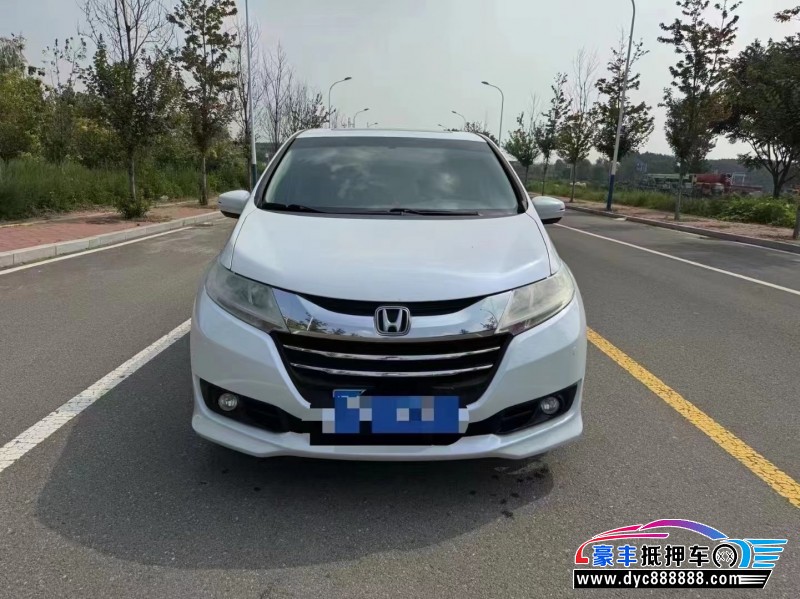 17年本田奥德赛轿车抵押车出售