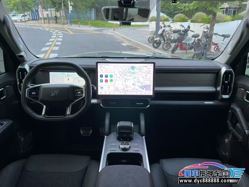 24年捷途旅行者轿车抵押车出售