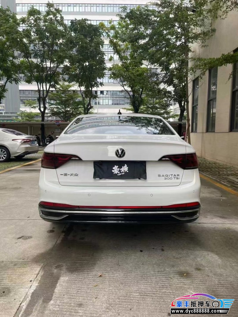 24年大众速腾轿车抵押车出售