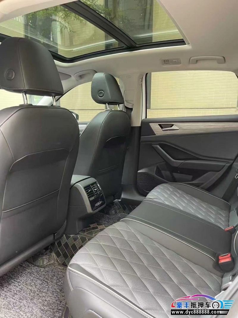 24年大众速腾轿车抵押车出售