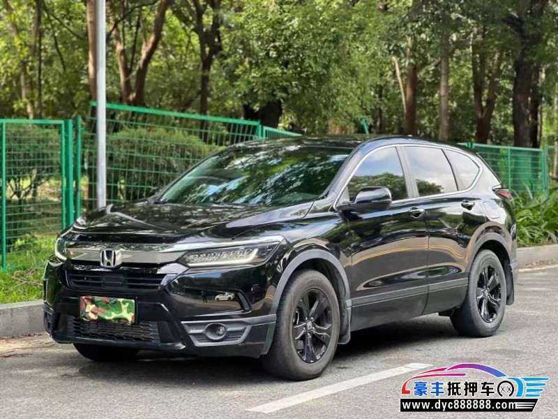 21年本田皓影轿车抵押车出售