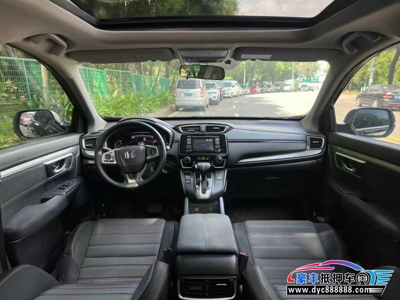 21年本田皓影轿车抵押车出售