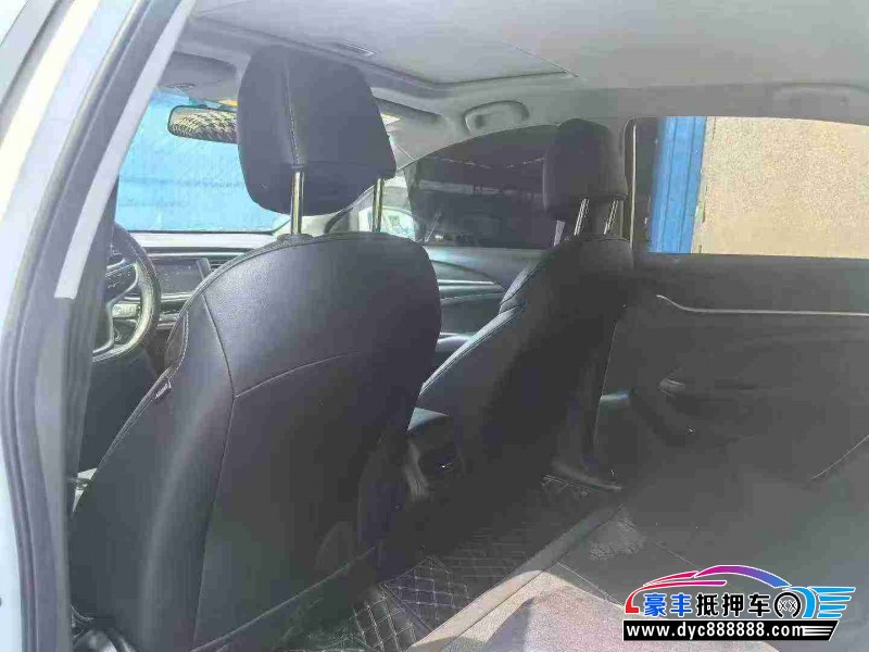 22年别克英朗轿车抵押车出售