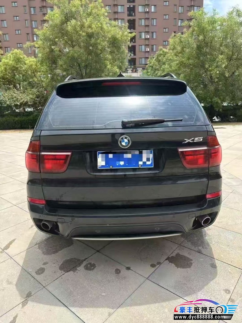 13年宝马X5轿车抵押车出售