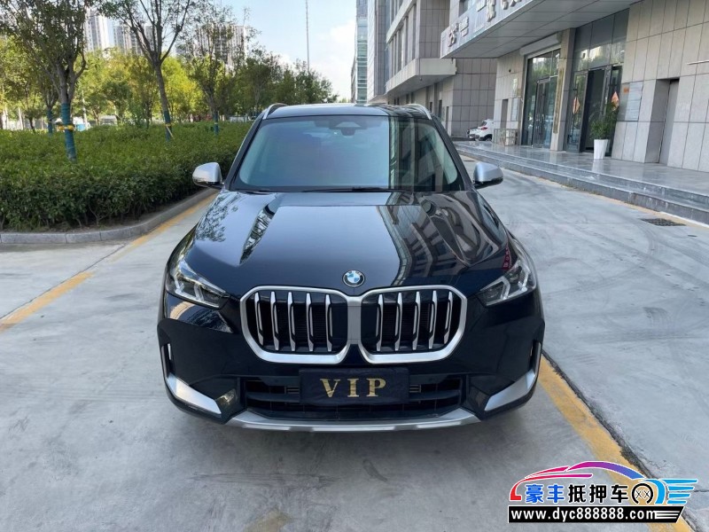 24年宝马X1轿车抵押车出售