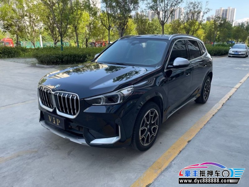 24年宝马X1轿车抵押车出售