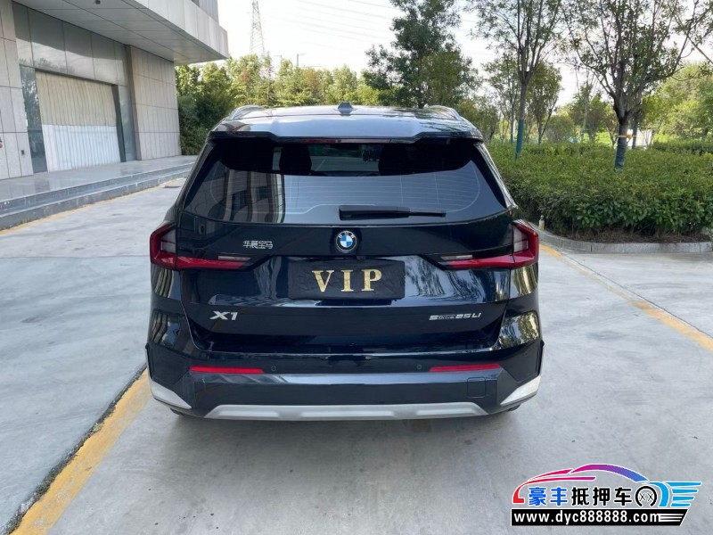 24年宝马X1轿车抵押车出售