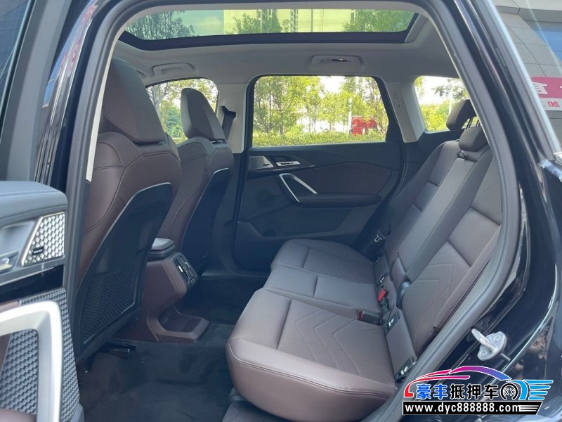 24年宝马X1轿车抵押车出售