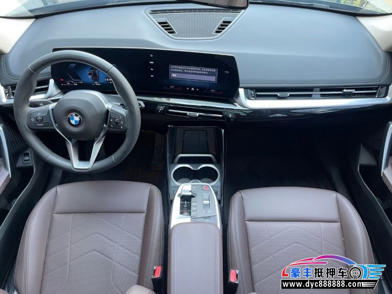 24年宝马X1轿车抵押车出售