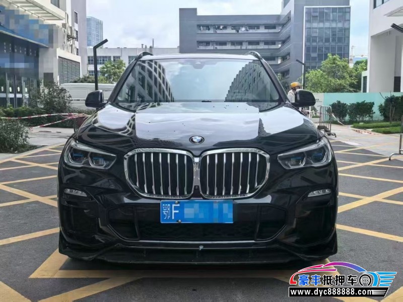 21年宝马X5轿车抵押车出售