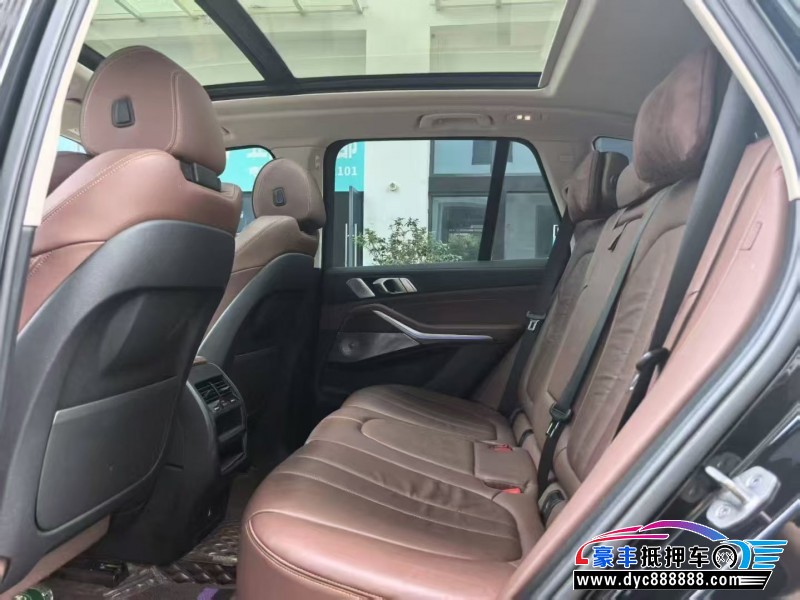 21年宝马X5轿车抵押车出售