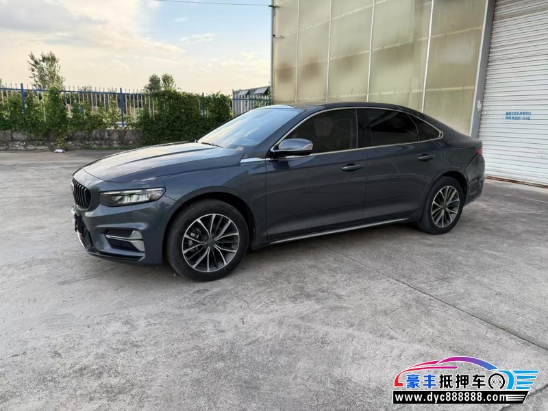 22年吉利星瑞轿车抵押车出售