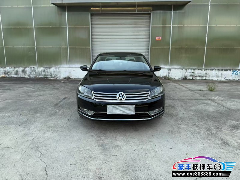 15年大众迈腾轿车抵押车出售