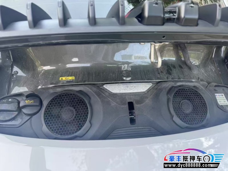 20年保时捷911轿车抵押车出售