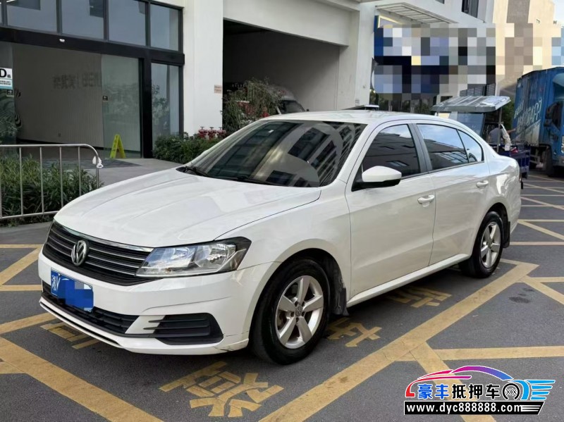 21年大众朗逸轿车抵押车出售