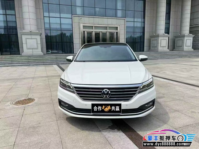 21年大众朗逸轿车抵押车出售