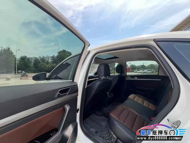 21年大众朗逸轿车抵押车出售