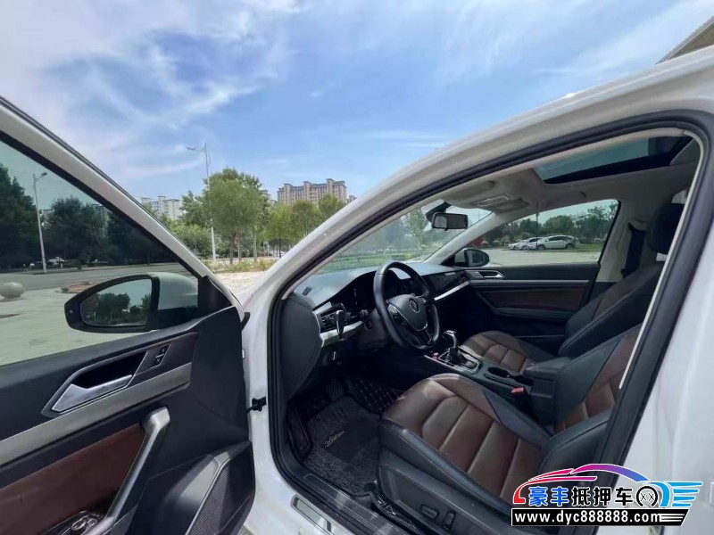 21年大众朗逸轿车抵押车出售