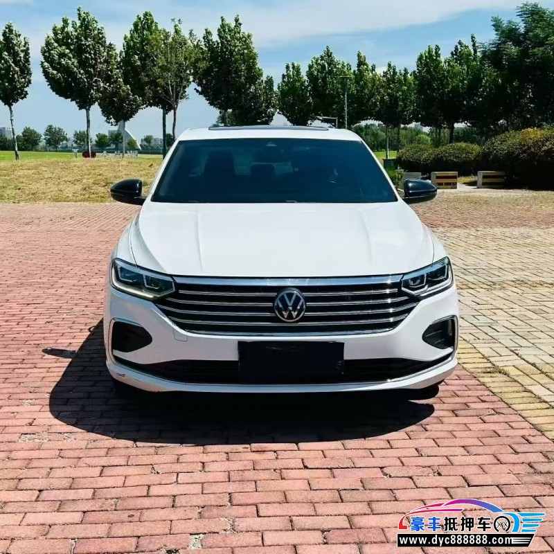 23年大众朗逸轿车抵押车出售