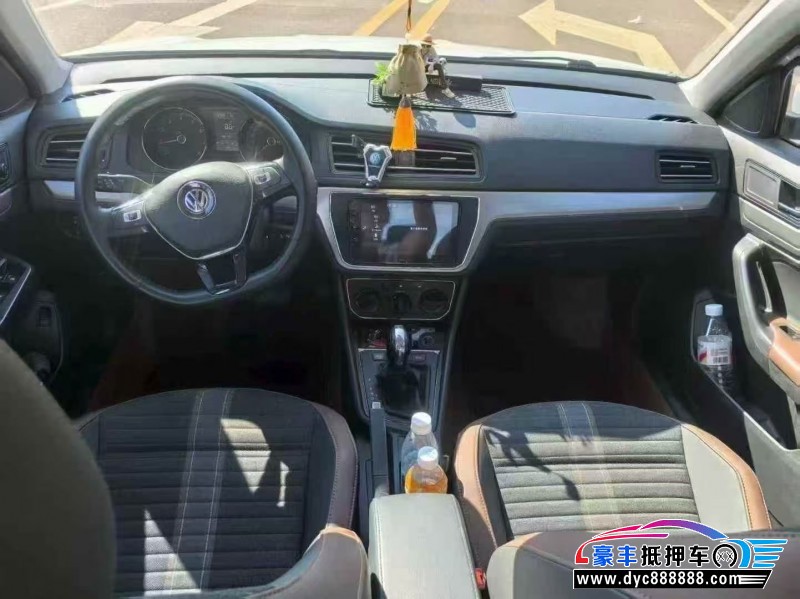 21年大众朗逸轿车抵押车出售