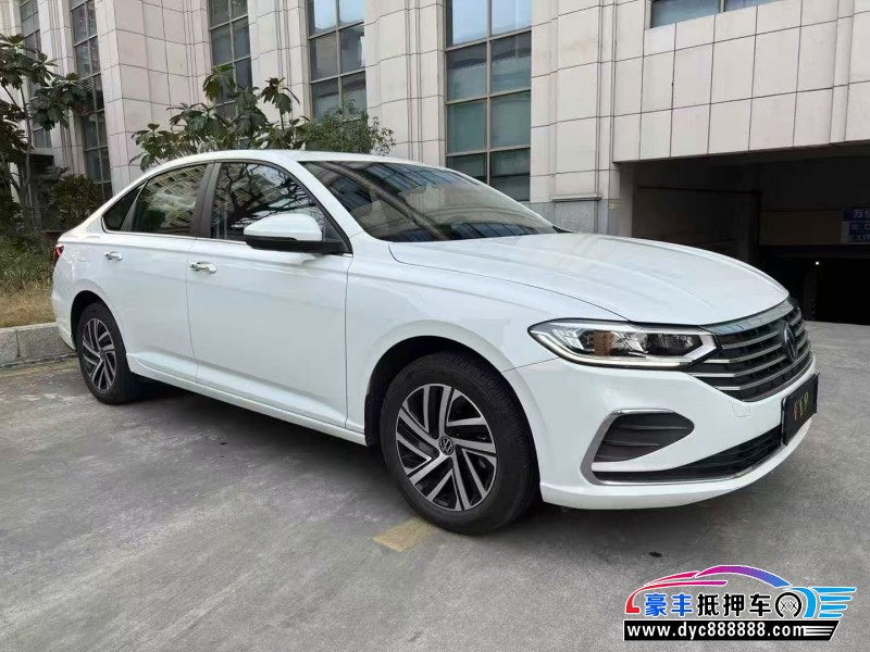 24年大众朗逸轿车抵押车出售