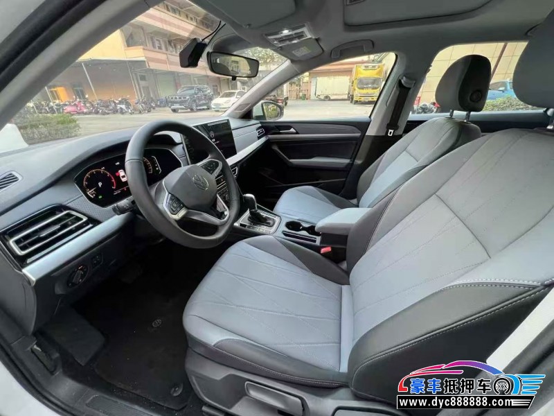 24年大众朗逸轿车抵押车出售