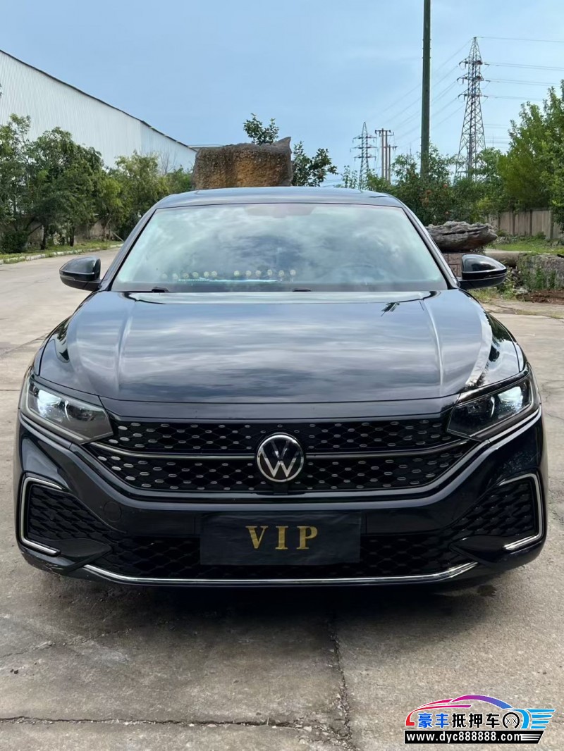 22年大众帕萨特轿车抵押车出售