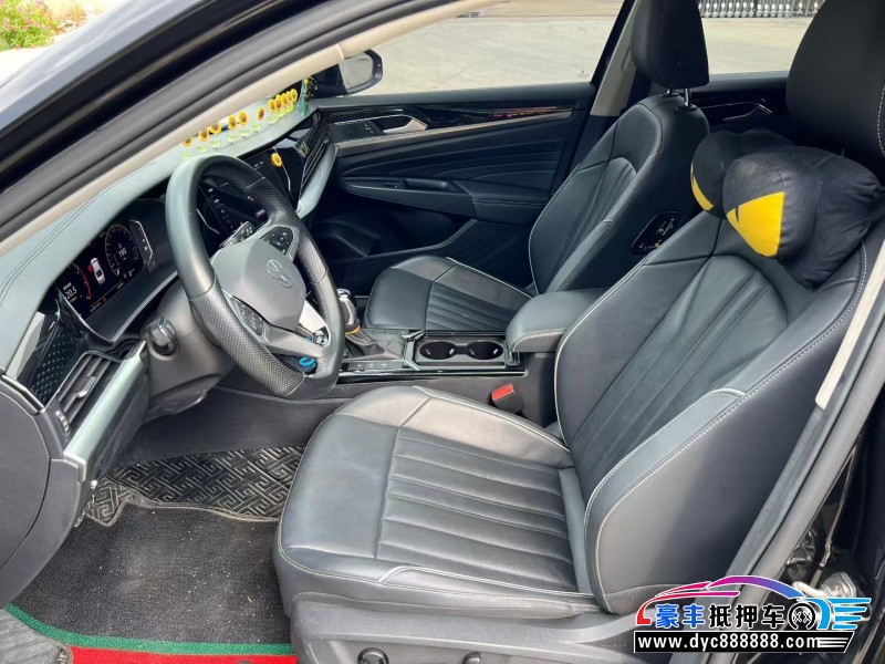 22年大众帕萨特轿车抵押车出售