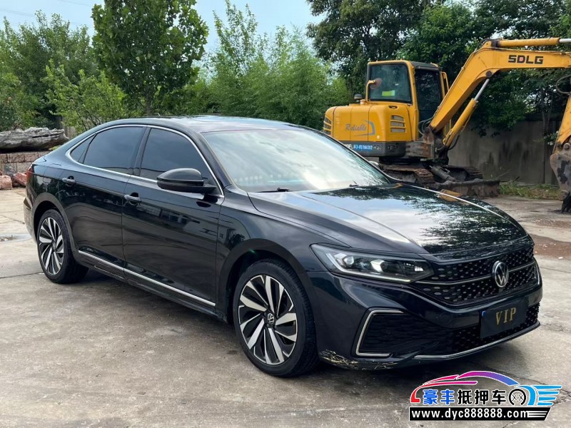 22年大众帕萨特轿车抵押车出售