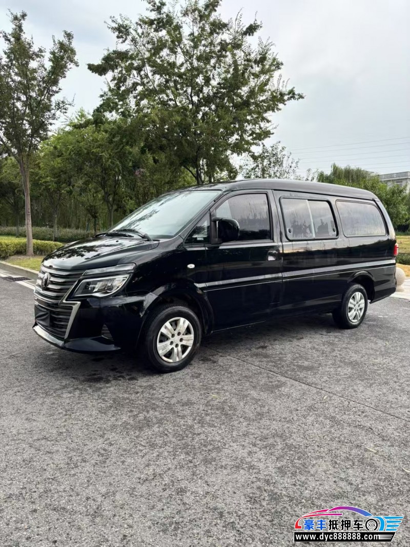 23年东风风行菱智微面抵押车出售