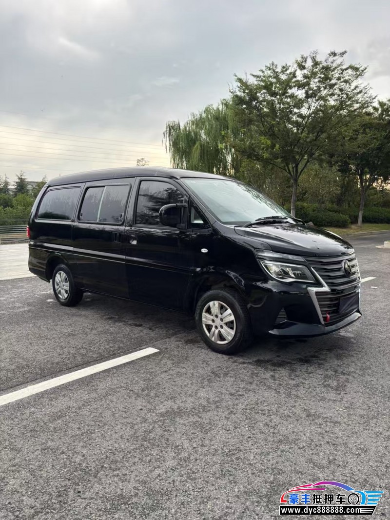 23年东风风行菱智微面抵押车出售